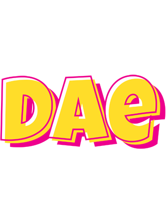Dae kaboom logo