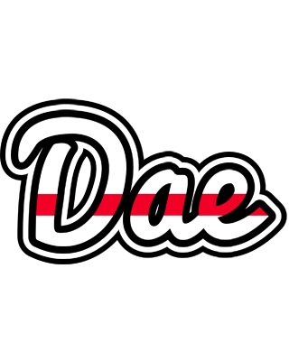 Dae kingdom logo
