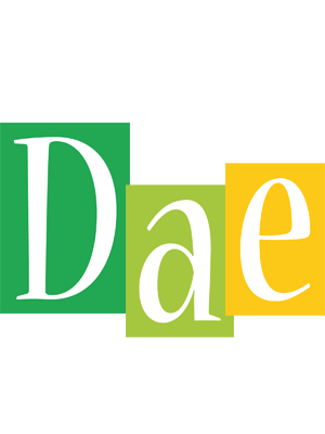 Dae lemonade logo