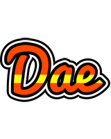 Dae madrid logo