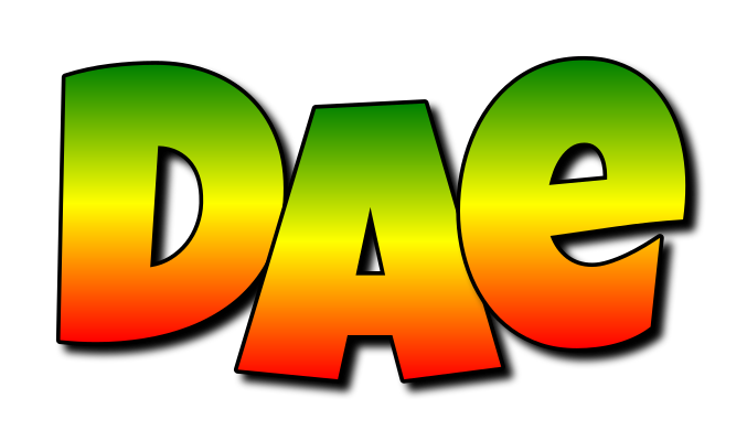 Dae mango logo