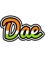 Dae mumbai logo
