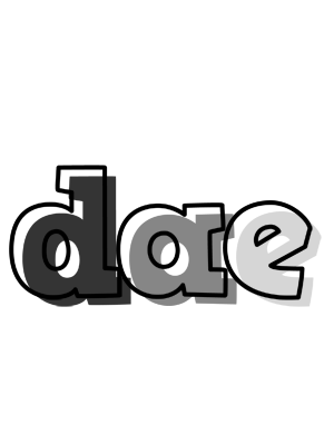 Dae night logo
