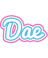 Dae outdoors logo