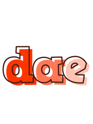 Dae paint logo