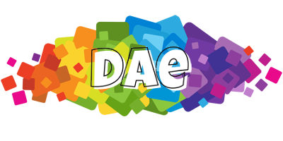 Dae pixels logo