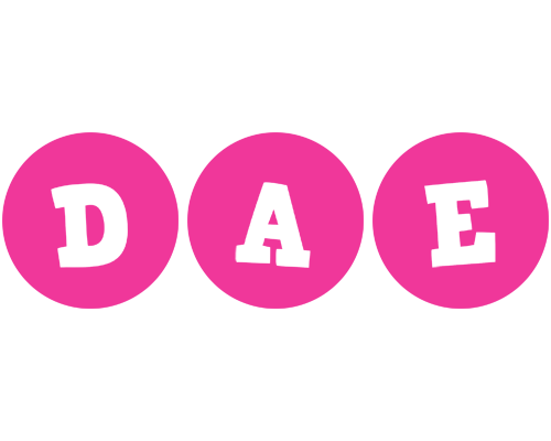 Dae poker logo
