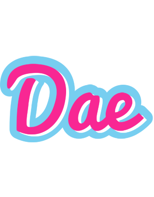 Dae popstar logo