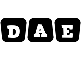 Dae racing logo