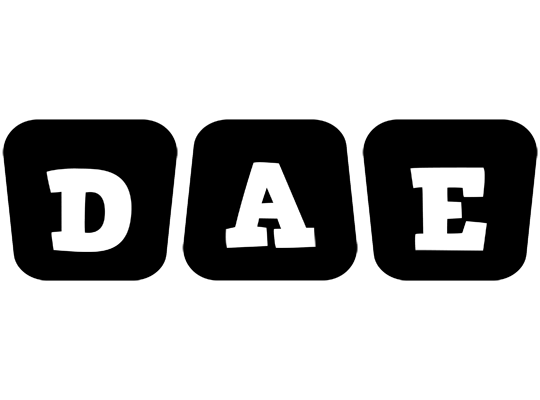Dae racing logo