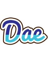 Dae raining logo