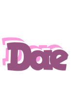 Dae relaxing logo