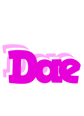 Dae rumba logo
