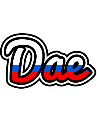 Dae russia logo