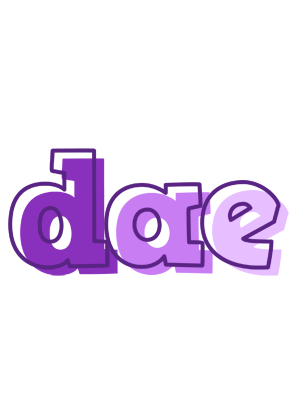Dae sensual logo
