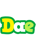 Dae soccer logo
