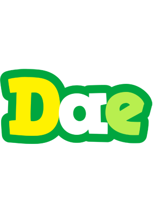 Dae soccer logo