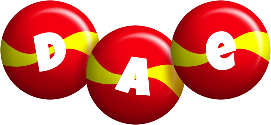 Dae spain logo