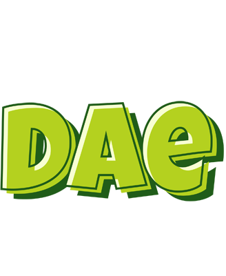 Dae summer logo