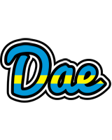 Dae sweden logo