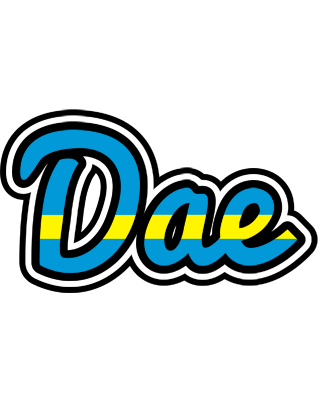 Dae sweden logo
