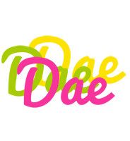 Dae sweets logo