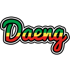 Daeng african logo