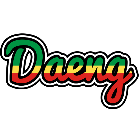 Daeng african logo