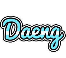 Daeng argentine logo