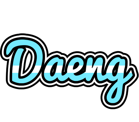 Daeng argentine logo
