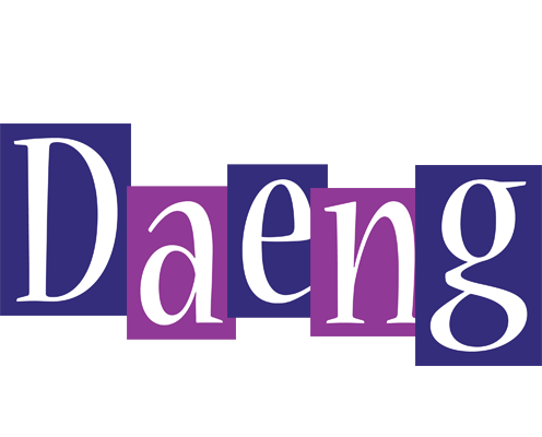 Daeng autumn logo