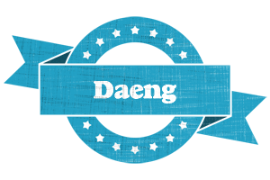 Daeng balance logo