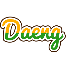 Daeng banana logo