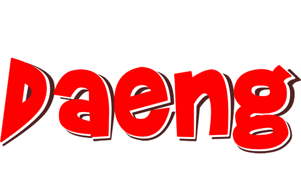 Daeng basket logo