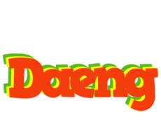 Daeng bbq logo