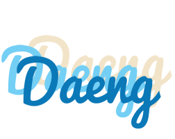 Daeng breeze logo