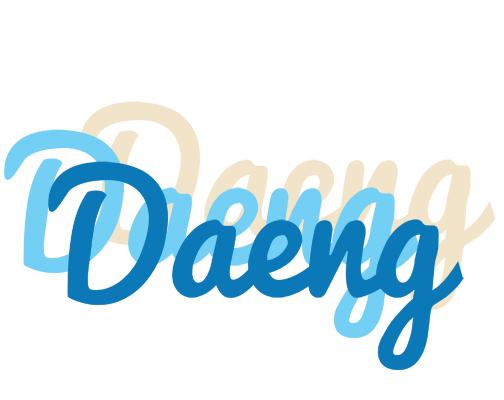 Daeng breeze logo