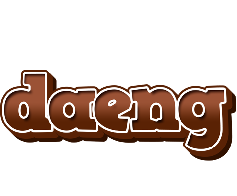 Daeng brownie logo