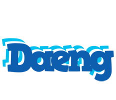 Daeng business logo