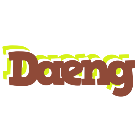 Daeng caffeebar logo