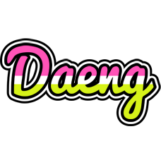 Daeng candies logo