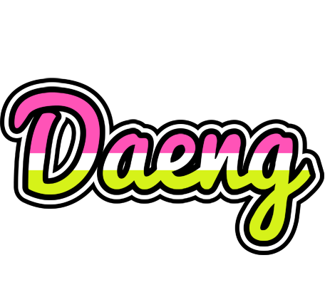 Daeng candies logo