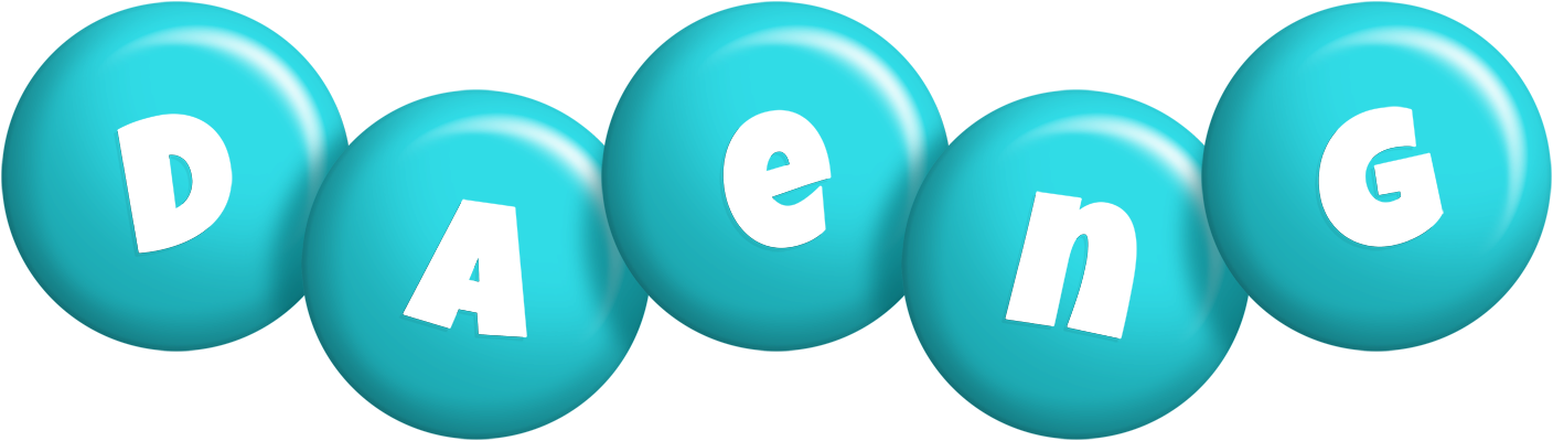 Daeng candy-azur logo