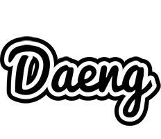 Daeng chess logo