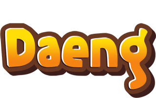 Daeng cookies logo