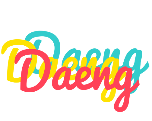 Daeng disco logo