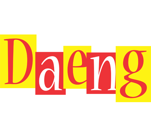 Daeng errors logo