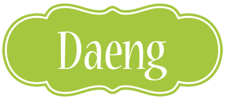 Daeng family logo