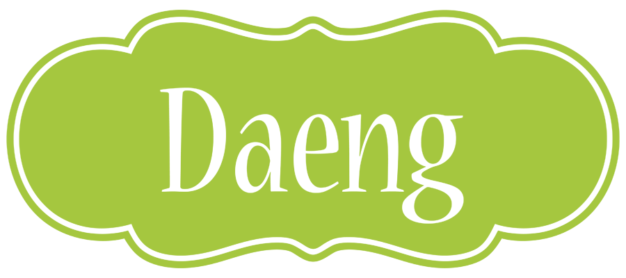 Daeng family logo
