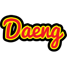 Daeng fireman logo